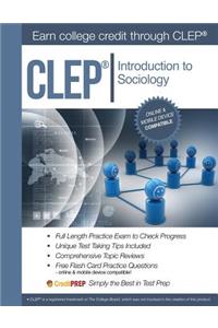 CLEP(R) Introduction to Sociology