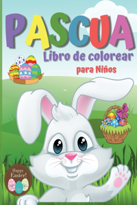 Pascua Libro De Colorear Para Niños