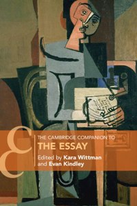 Cambridge Companion to The Essay