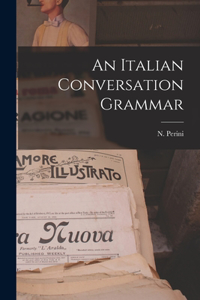 Italian Conversation Grammar