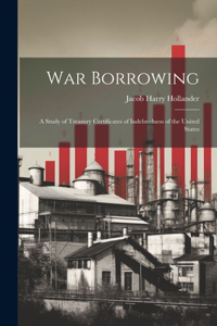 War Borrowing