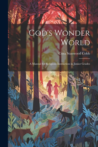 God's Wonder World