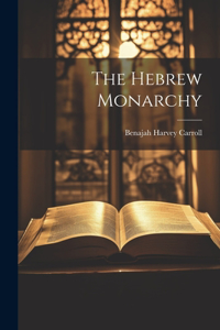 Hebrew Monarchy