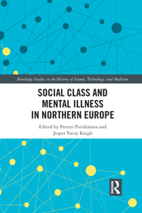 Social Class and Mental Illness in Northern Europe