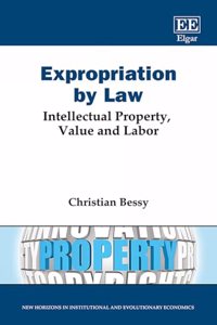 Expropriation by Law