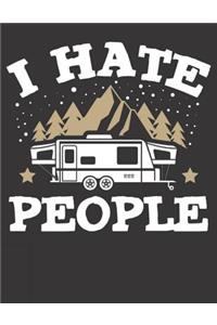 Mein Wohnmobil Reisetagebuch