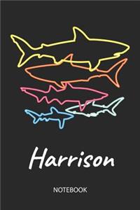 Harrison - Notebook
