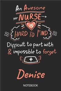 Denise - Notebook
