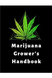 Marijuana Grower's Handbook