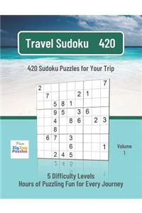 Travel Sudoku