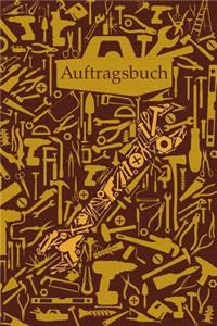 Auftragsbuch