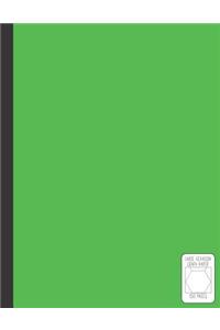 Large Hexagon Graph Paper
