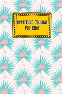 Gratitude Journal for Kids