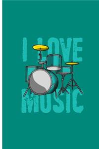 I Love Music