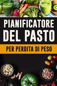 Pianificatore del Pasto per Perdita di Peso