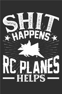 Shit Happens RC Planes Helps