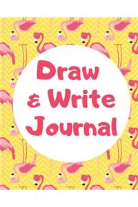 Draw and Write Journal