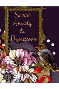 Social Anxiety and Depression Workbook