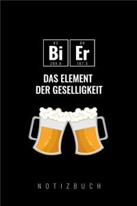 Bier Das Element Der Geselligkeit