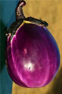 Glorious Eggplant Journal