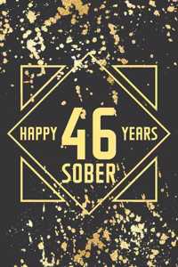 Happy 46 Years Sober