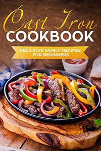 Cast Iron Cookbook