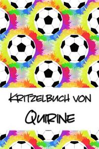 Kritzelbuch von Quirine
