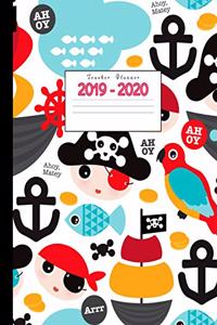 Teacher Planner 2019-2020