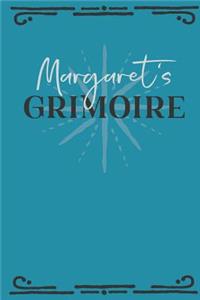 Margaret's Grimoire