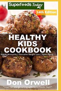 Healthy Kids Cookbook