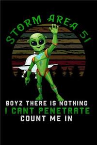 Storm Area 51 boyz there is nothing i cant penetrate count me in