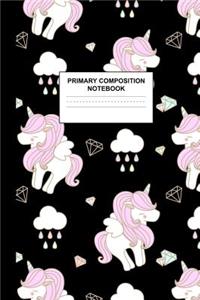 Primary Composition Notebook