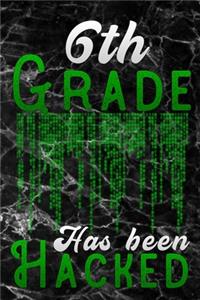 6th grade has been hacked
