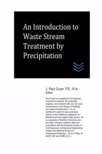 Introduction to Waste Stream Treatment by Precipitation