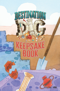 Vbs 2021 Keepsake Book