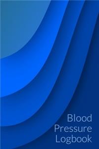 Blood Pressure Logbook