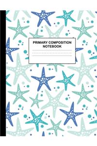 Primary Composition Notebook