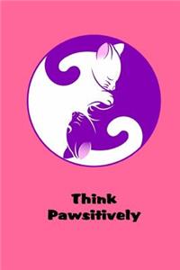 Think Pawsitively