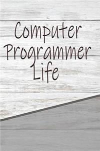 Computer Programmer Life