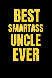Best Smartass Uncle Ever