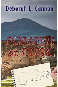Pompeii at Dusk