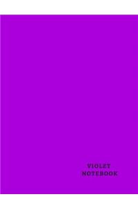 Violet Notebook
