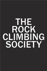 The Rock Climbing Society