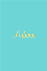Autumn