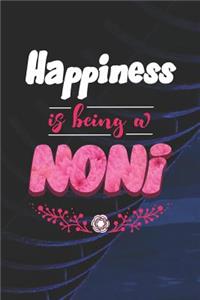 Happiness Is Being a Noni