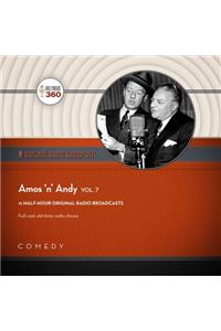 Amos 'n' Andy, Vol. 7 Lib/E