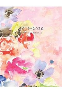 2019-2020 Academic Planner