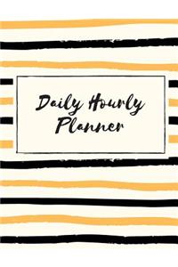 Daily Hourly Planner
