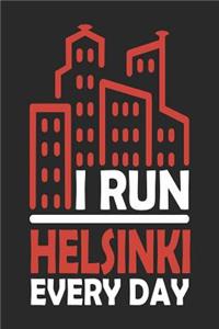 I Run Helsinki Every Day