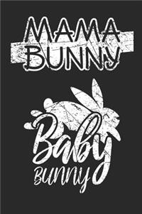 Mama Bunny Baby Bunny